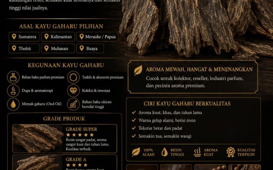 Kayu Gaharu