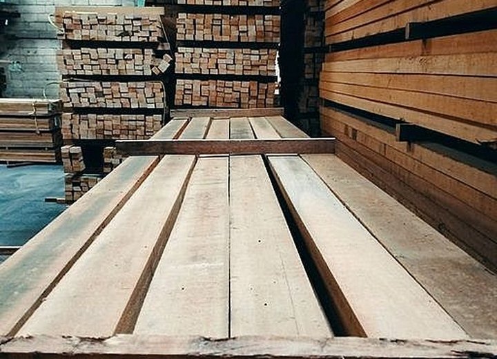 Kayu Bengkirai
