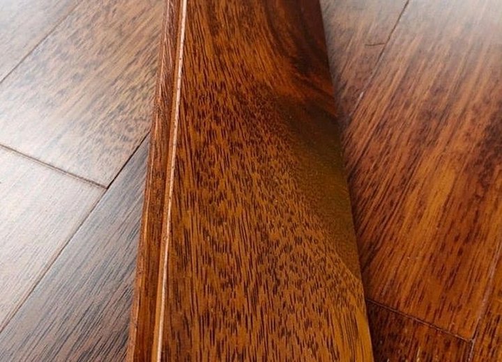 Lantai Kayu Merbau