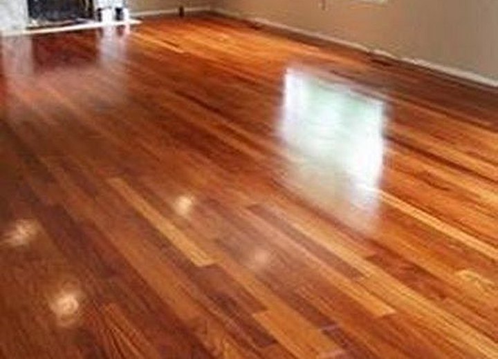 Parquet Kayu Jati