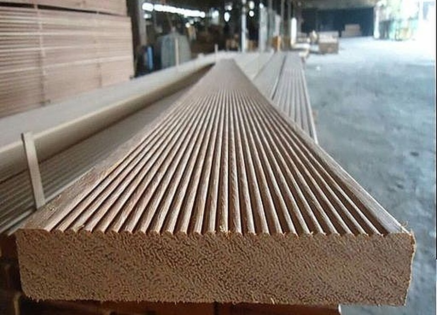 deck kayu bengkirai jakarta