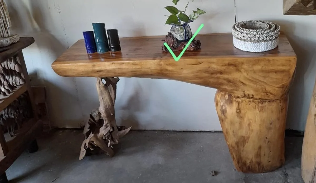 Consol Table 120x40x80