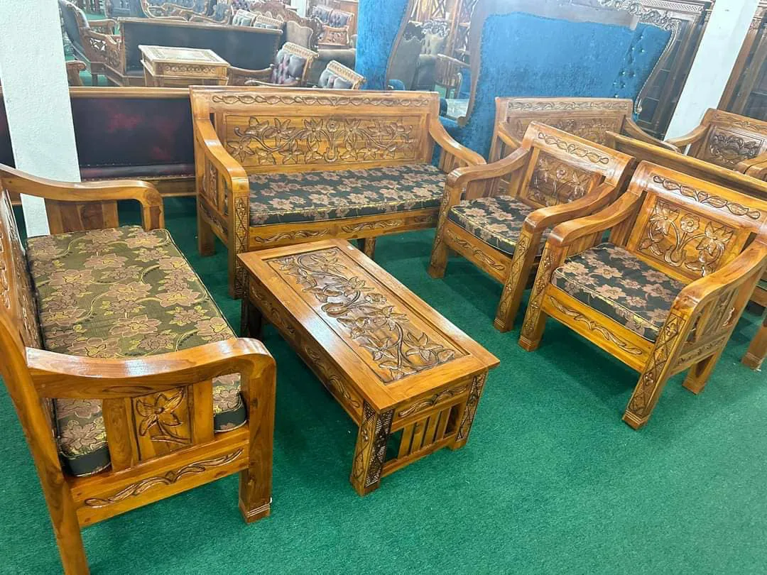 Set Sofa Tamu Minimalis
