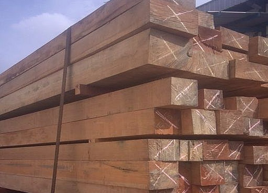 kayu ulin